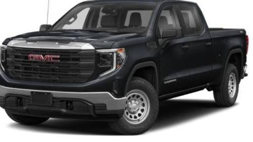 GMC SIERRA 2024 1GTUUEE84RZ234572 image