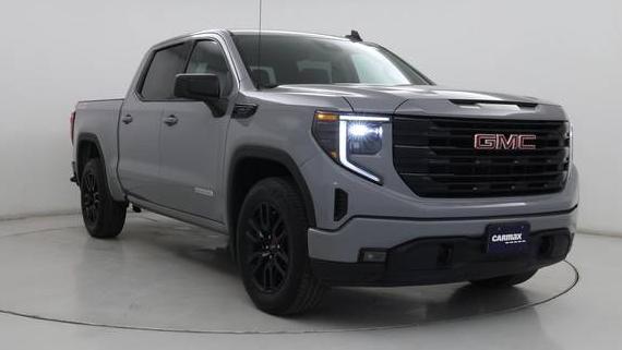 GMC SIERRA 2024 3GTPHCED0RG326734 image