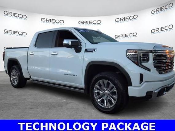 GMC SIERRA 2024 3GTUUGE86RG230048 image GMC SIERRA 2024 3GTUUGE86RG230048 image