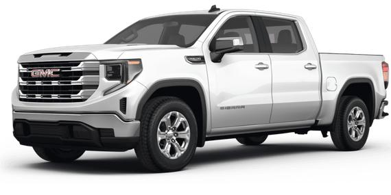 GMC SIERRA 2024 3GTUUBE89RG357007 image