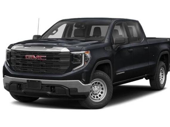 GMC SIERRA 2024 1GTPHBEK4RZ202992 image