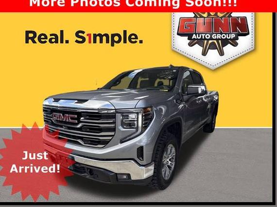 GMC SIERRA 2024 3GTUUDE8XRG427609 image