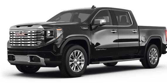 GMC SIERRA 2024 1GTUUGEL7RZ206863 image