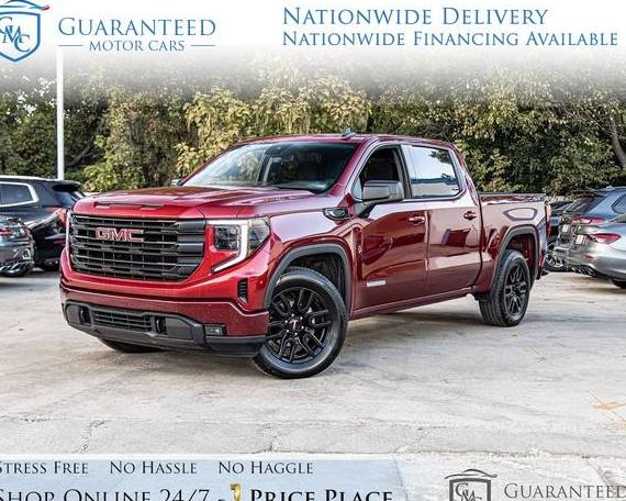 GMC SIERRA 2024 3GTPUJEK0RG204678 image GMC SIERRA 2024 3GTPUJEK0RG204678 image