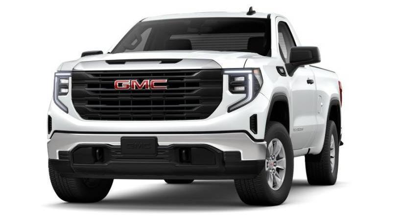 GMC SIERRA 2024 3GTNHAEK3RG420214 image