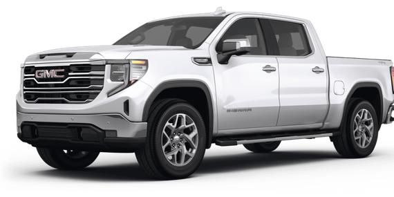 GMC SIERRA 2024 3GTUUDEL7RG212385 image