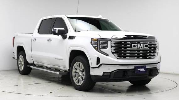 GMC SIERRA 2024 3GTUUDED1RG319456 image