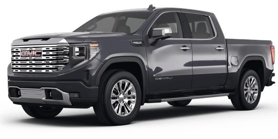 GMC SIERRA 2024 3GTUUGED3RG334171 image