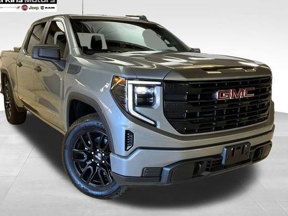 GMC SIERRA 2024 1GTPUAEK5RZ310107 image