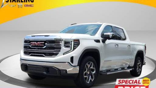 GMC SIERRA 2024 3GTUUDED8RG321463 image
