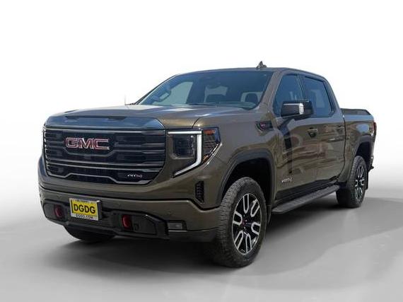 GMC SIERRA 2024 1GTUUEEL4RZ173146 image
