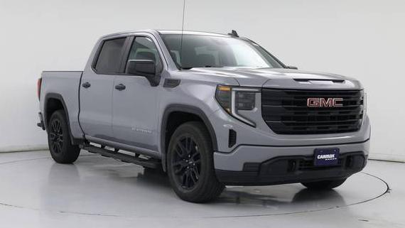 GMC SIERRA 2024 1GTPHAEKXRZ274256 image