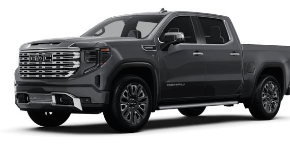 GMC SIERRA 2024 1GTUUHE88RZ284196 image
