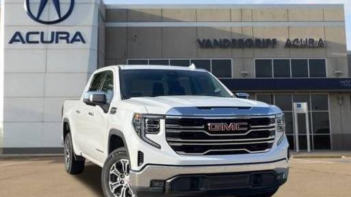 GMC SIERRA 2024 1GTPHDED5RZ165772 image