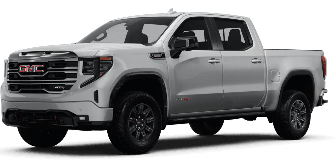 GMC SIERRA 2024 1GTUUEE89RZ276171 image