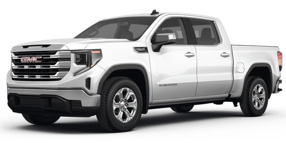 GMC SIERRA 2024 3GTUUAED1RG298218 image