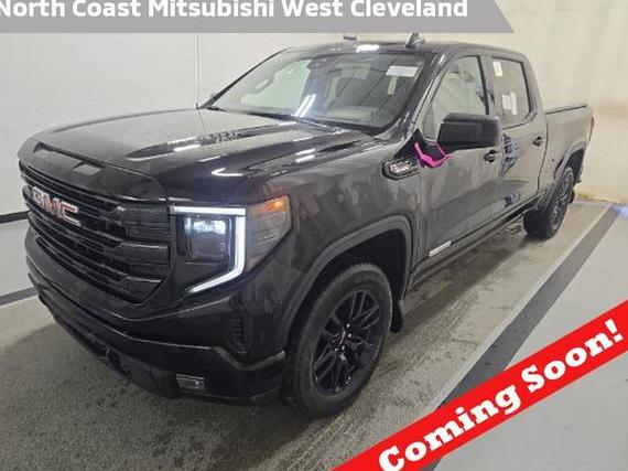 GMC SIERRA 2024 1GTUUCE83RZ120700 image