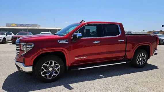 GMC SIERRA 2024 3GTUUDED3RG317031 image