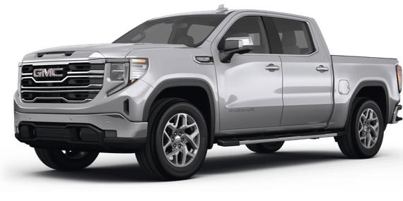 GMC SIERRA 2024 1GTUUDE87RZ166620 image