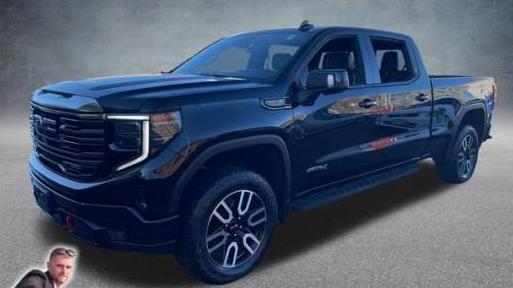 GMC SIERRA 2024 3GTUUEEL3RG160839 image