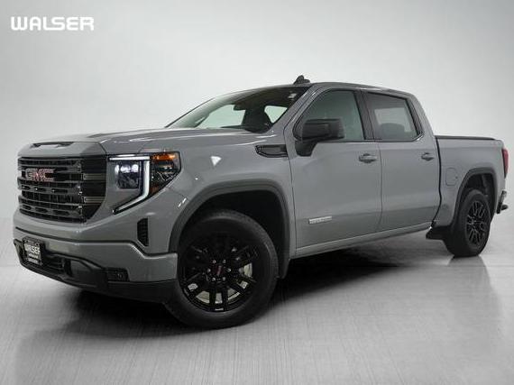GMC SIERRA 2024 1GTPUCEK3RZ206694 image GMC SIERRA 2024 1GTPUCEK3RZ206694 image