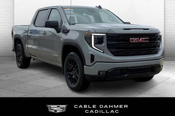GMC SIERRA 2024 3GTPUJEK5RG401264 image