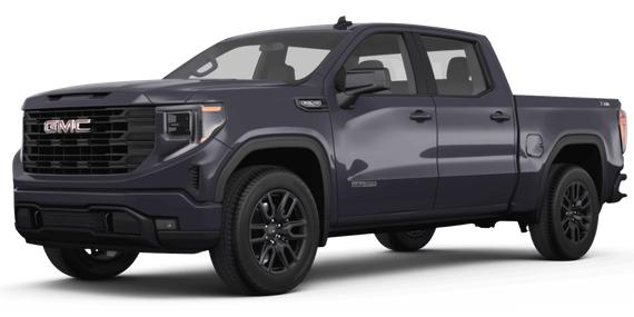 GMC SIERRA 2024 3GTPUJEKXRG444837 image