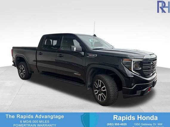 GMC SIERRA 2024 1GTUUEEL1RZ102521 image GMC SIERRA 2024 1GTUUEEL1RZ102521 image