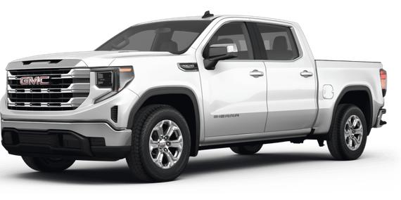 GMC SIERRA 2024 1GTPUAEK9RZ174807 image