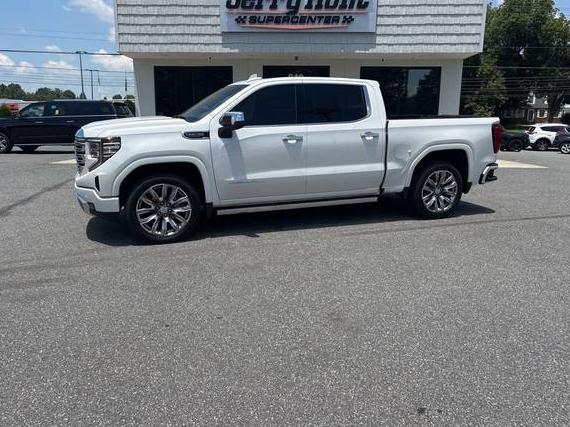 GMC SIERRA 2024 3GTUUGEL6RG411347 image