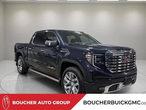 GMC SIERRA 2024 1GTUUGEL8RZ125712 image
