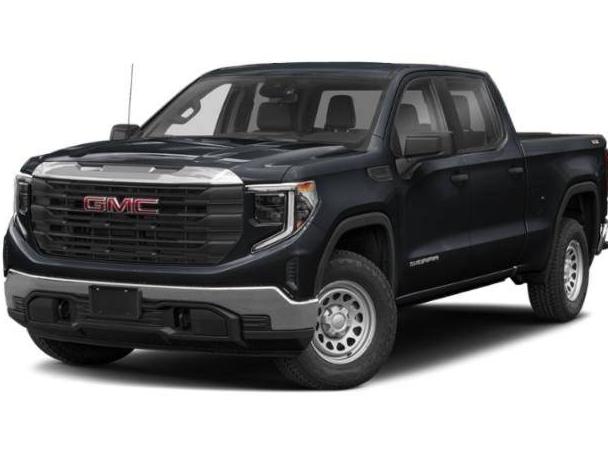 GMC SIERRA 2024 3GTPHBED4RG101596 image