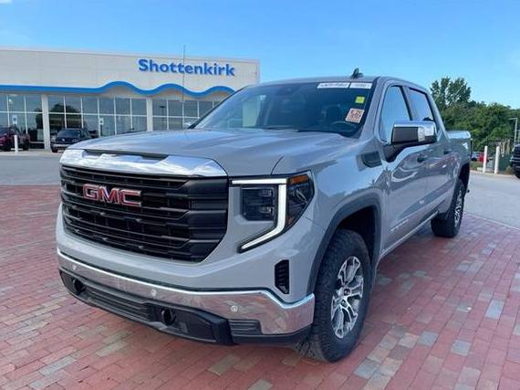 GMC SIERRA 2024 1GTUUAED2RZ340508 image