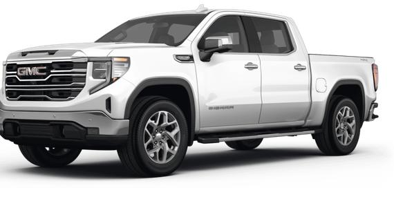 GMC SIERRA 2024 3GTUUDED2RG200945 image