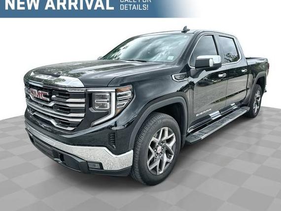 GMC SIERRA 2024 3GTUUDED6RG156562 image