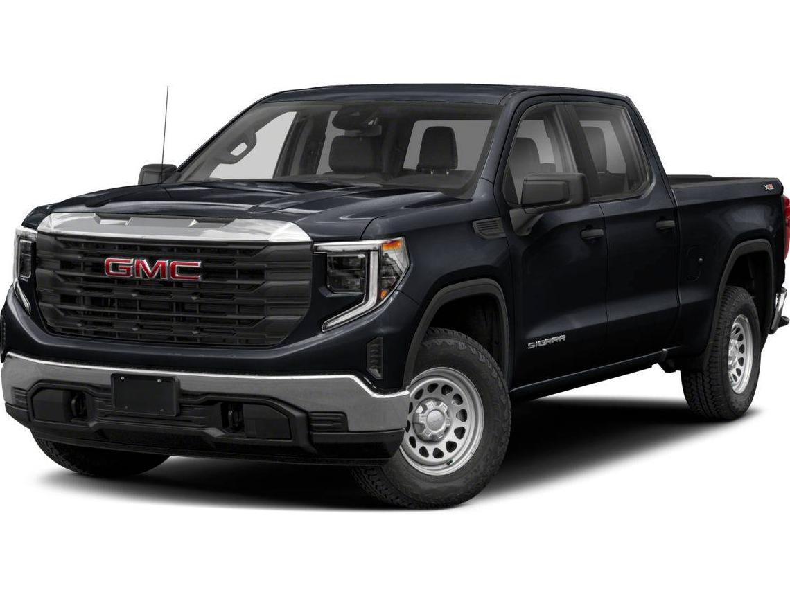 GMC SIERRA 2024 1GTUUEE82RZ116553 image