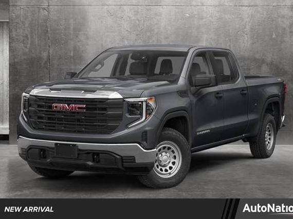 GMC SIERRA 2024 3GTUUEELXRG194390 image