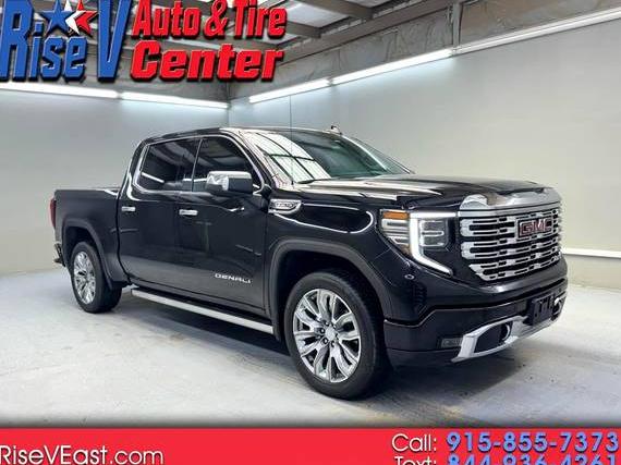 GMC SIERRA 2024 3GTUUGEDXRG356684 image