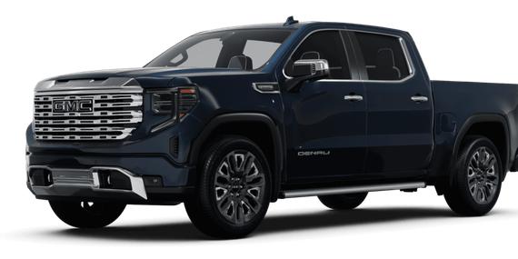 GMC SIERRA 2024 1GTUUHE83RZ155864 image