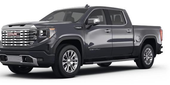GMC SIERRA 2024 1GTUUGEL9RZ328334 image