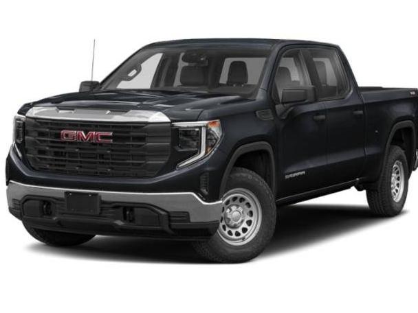 GMC SIERRA 2024 1GTUUHEL7RZ393818 image