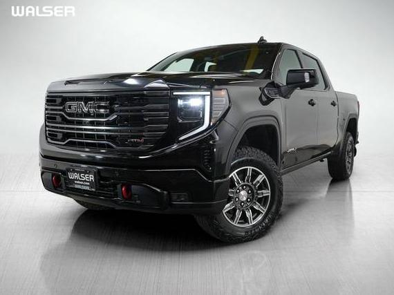 GMC SIERRA 2024 3GTUUEE89RG178449 image