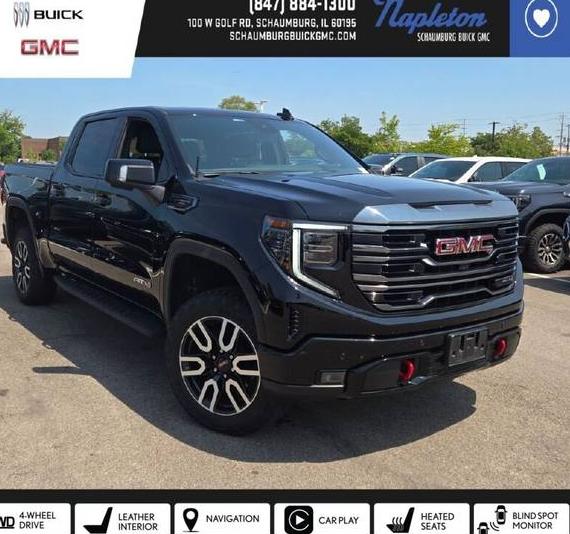 GMC SIERRA 2024 1GTUUEELXRZ200964 image
