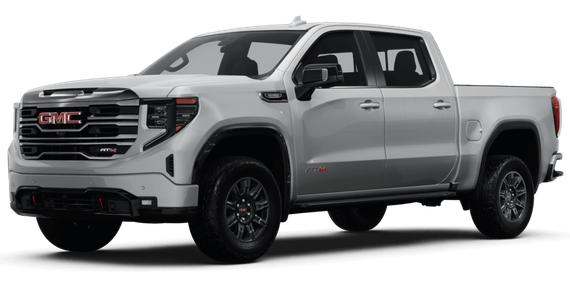 GMC SIERRA 2024 3GTUUEELXRG424882 image