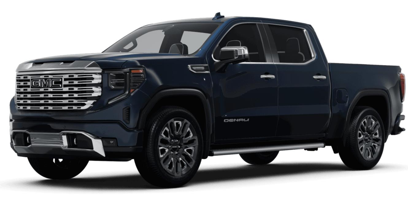 GMC SIERRA 2024 1GTUUHE80RZ331785 image