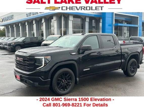 GMC SIERRA 2024 3GTUUCE8XRG151524 image GMC SIERRA 2024 3GTUUCE8XRG151524 image