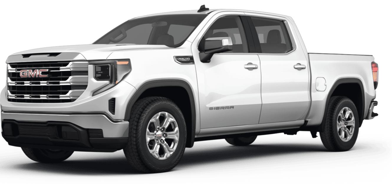 GMC SIERRA 2024 1GTPUAEK1RZ181587 image