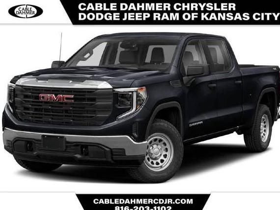 GMC SIERRA 2024 3GTUUDE81RG439454 image