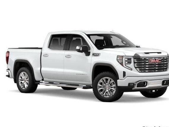 GMC SIERRA 2024 3GTUUGED7RG344153 image