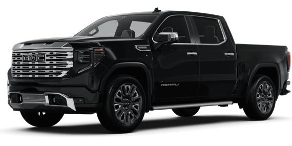 GMC SIERRA 2024 1GTUUHELXRZ298394 image